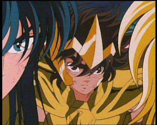 Otaku Gallery  / Anime e Manga / Saint Seiya / Screen Shots / Episodi / 114 - Il trionfo della giustizia / 092.jpg